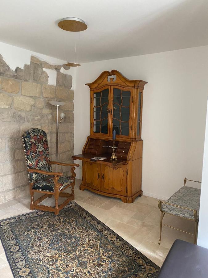 הוילה Papstdorf Haus Charlotte מראה חיצוני תמונה